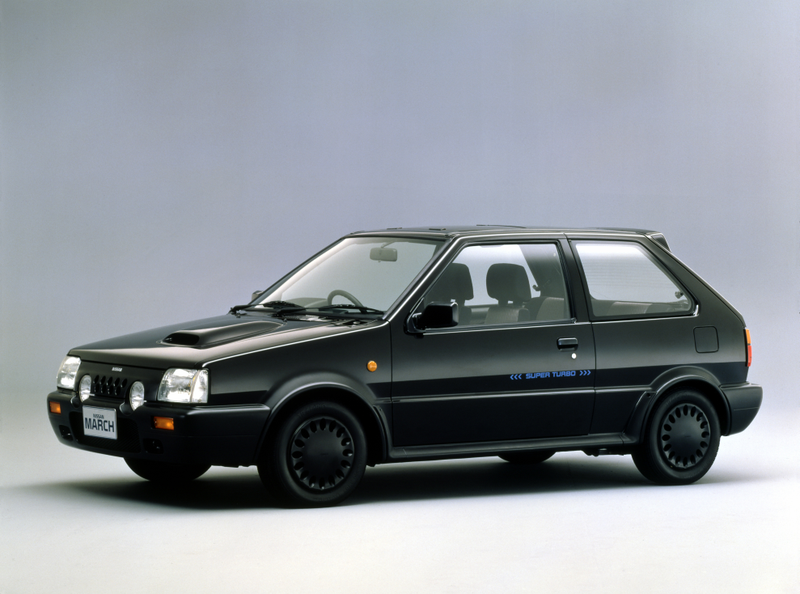 Illustration for article titled Is This Twincharged Nissan The Most Forgotten Homologation Special?